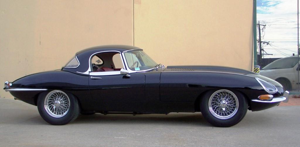 Jaguar Heritage Throttle Body EFI retrofit