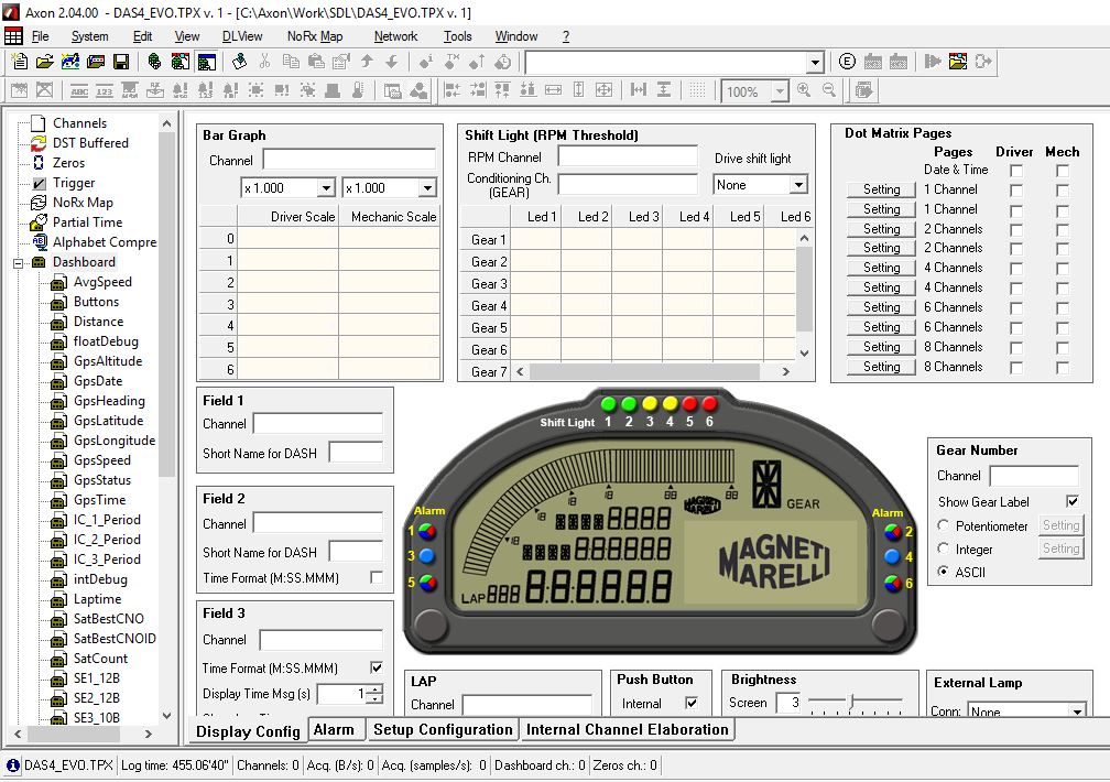 AXON MDU 001