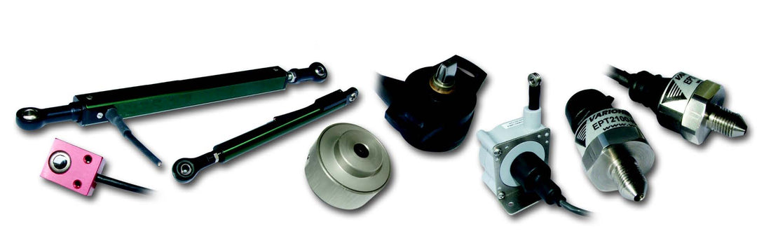 Understanding inputs - An overview of sensors