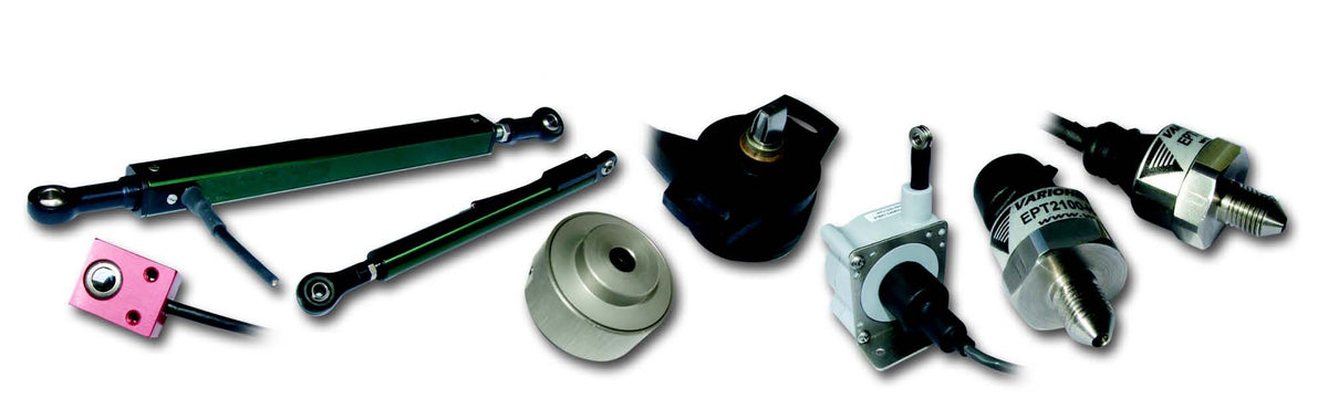 Understanding inputs - An overview of sensors