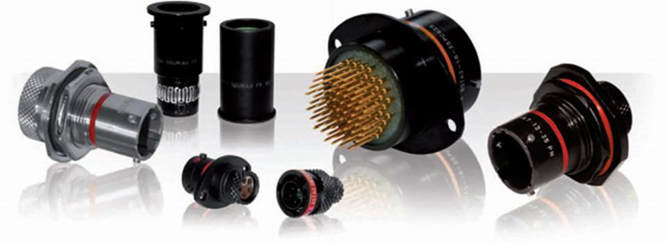 Connectors - Souriau Autosport