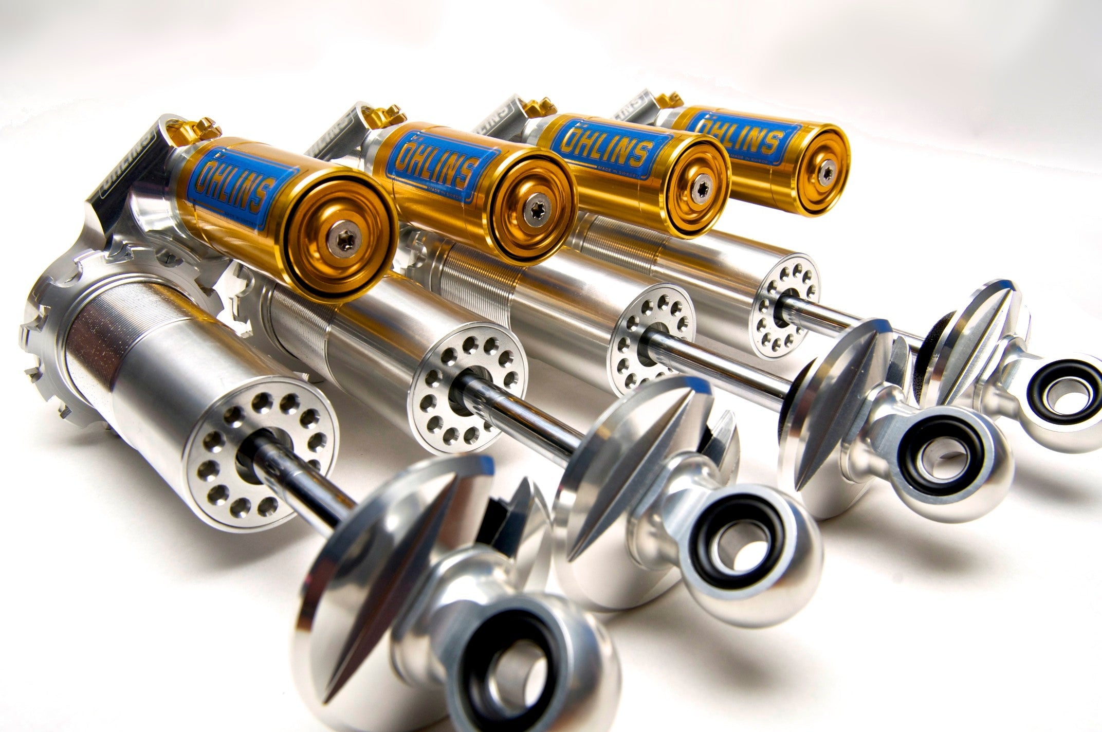 Dampers and Accessories