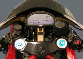 Motorsport Dash Displays