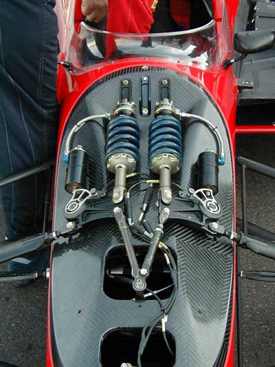 Chassis Sensors