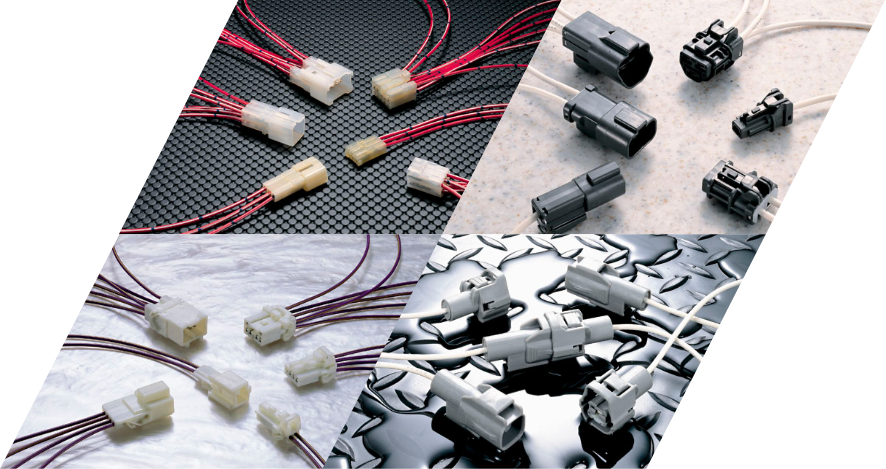 Connectors - Yazaki