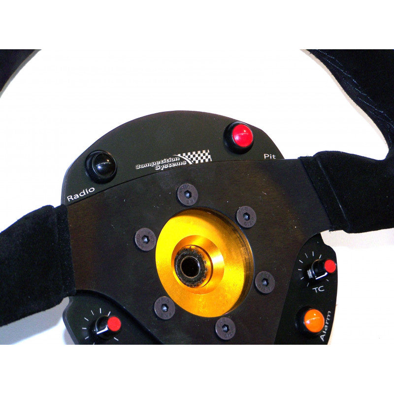 Compsystems Pro Spec Steering Wheel Switch Panel