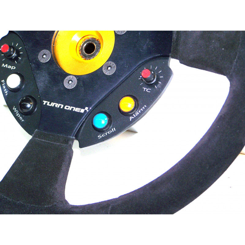 Compsystems Pro Spec Steering Wheel Switch Panel
