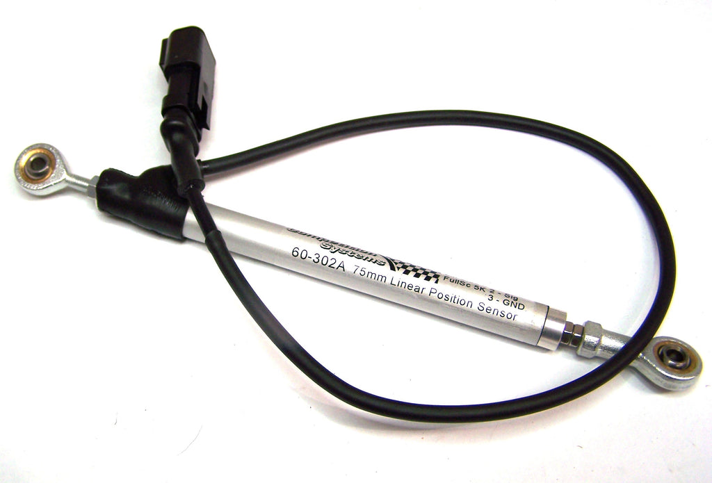 Compsystems 75mm Linear Position Sensor - Club Spec