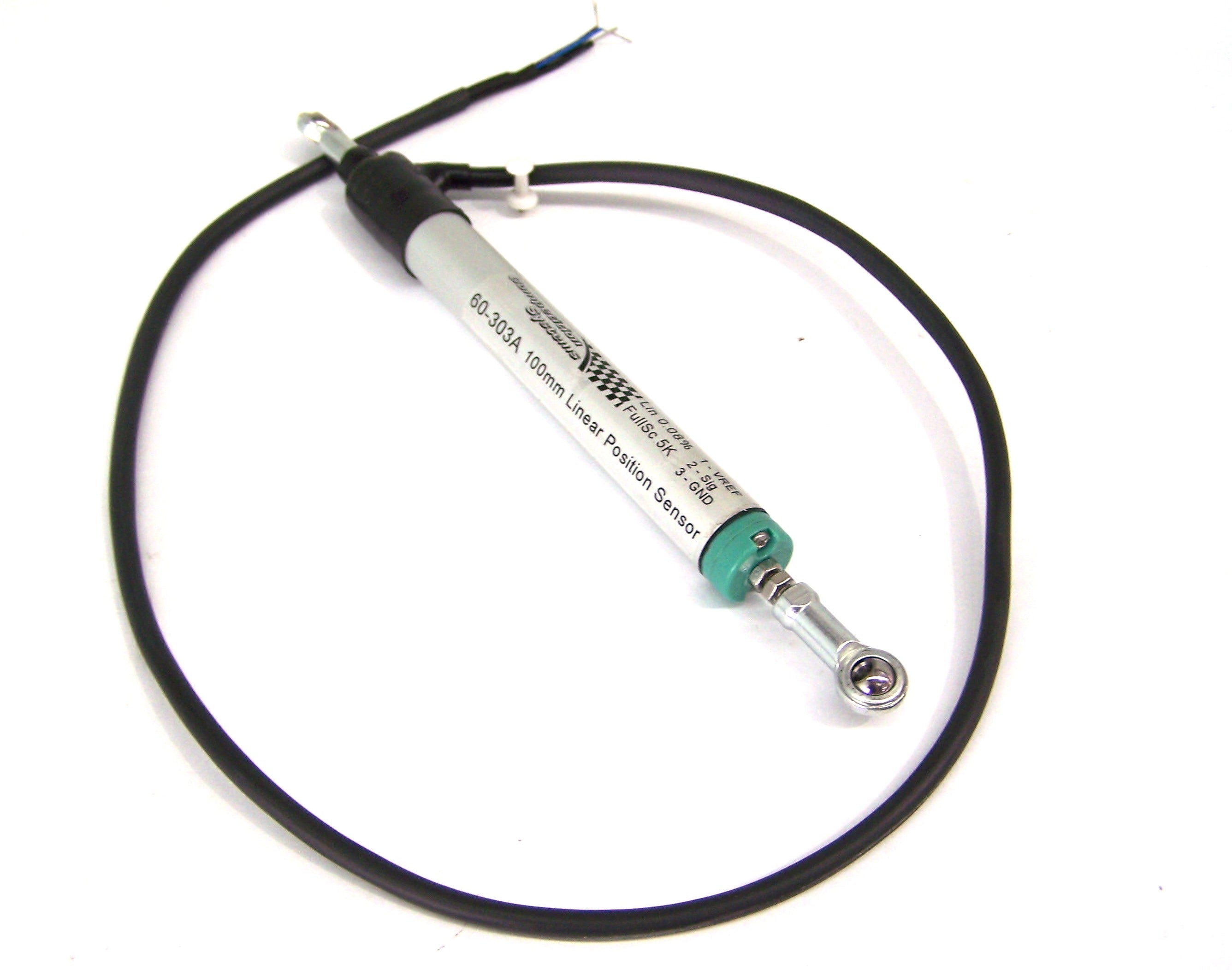 Compsystems 100mm Linear Position Sensor - Club Spec