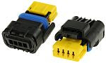 FCI SICMA 4 Pin Connector Kit 211PC042S4021
