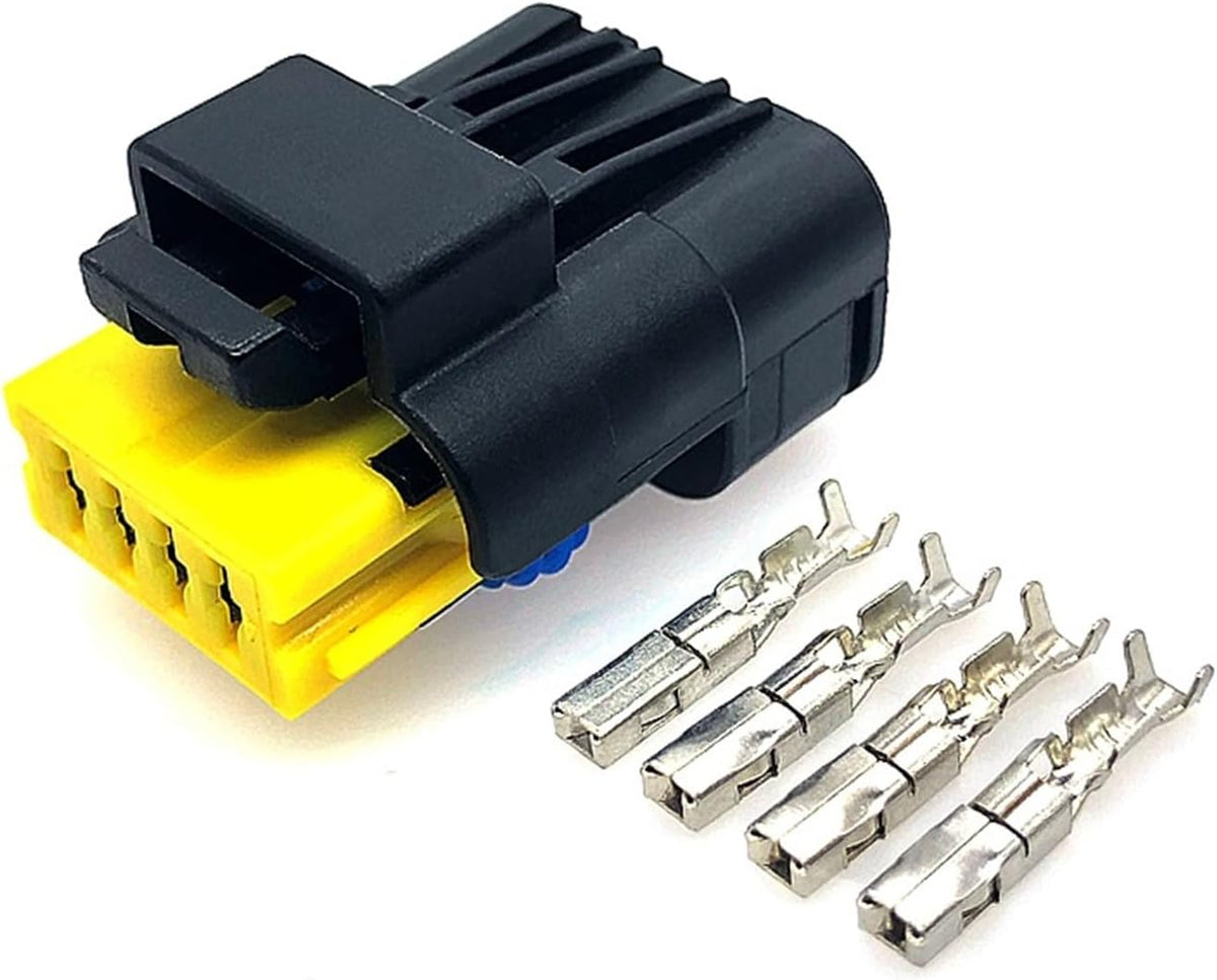 FCI SICMA 4 Pin Connector Kit 211PC042S4021