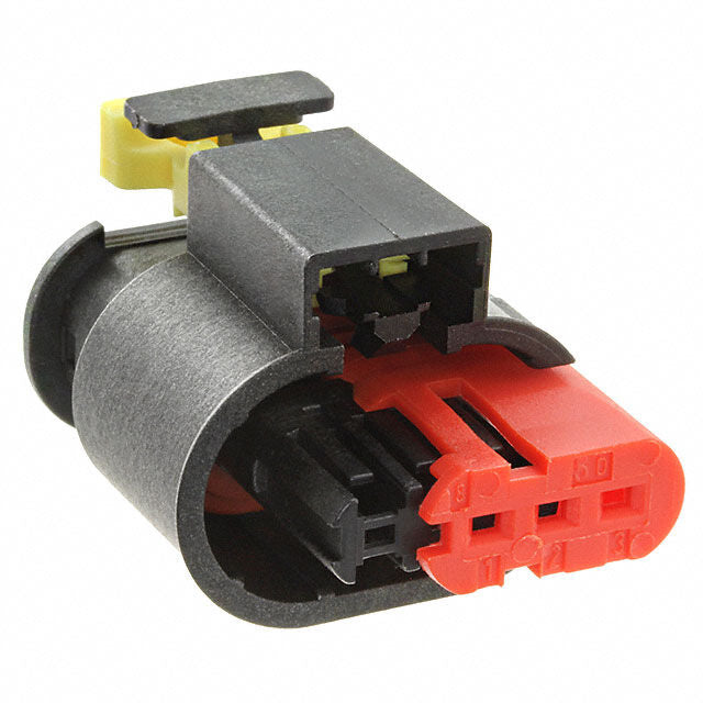 AMP MCP 1.5K Connector 3F 284425-1