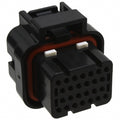 Superseal 26P Plug 4 Row Keyway 2/B