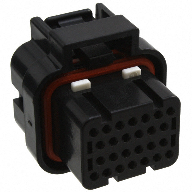 Superseal 26P Plug 4 Row Keyway 2/B