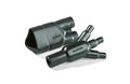 300 Series MWS Series Three Way W Transitions