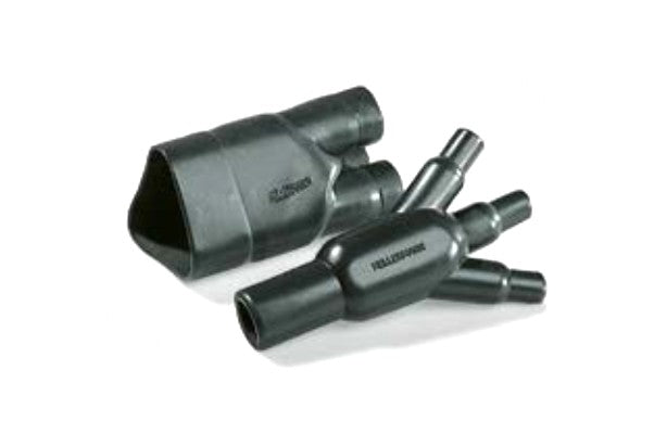 300 Series MWS Series Three Way W Transitions