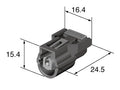 Sumitomo HX040 1F Sealed Connector 6189-0940