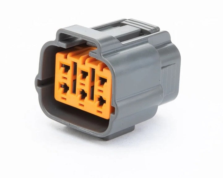 Sumitomo DL090 6F Connector 6195-0021