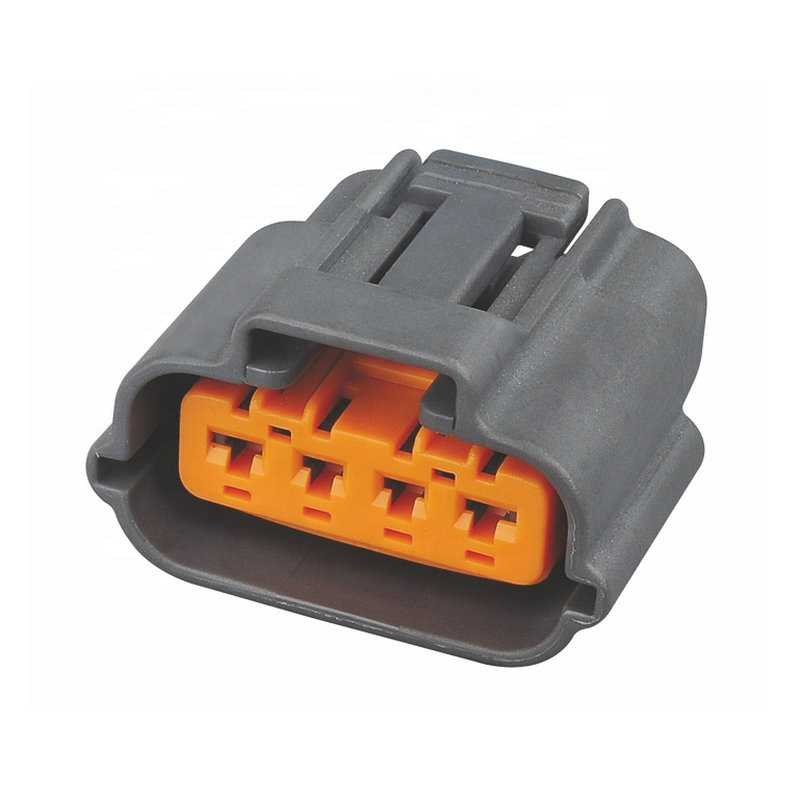 Sumitomo DL090 4F Connector 6195-0030
