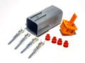 Sumitomo DL090 2X2M Connector 6195-0018