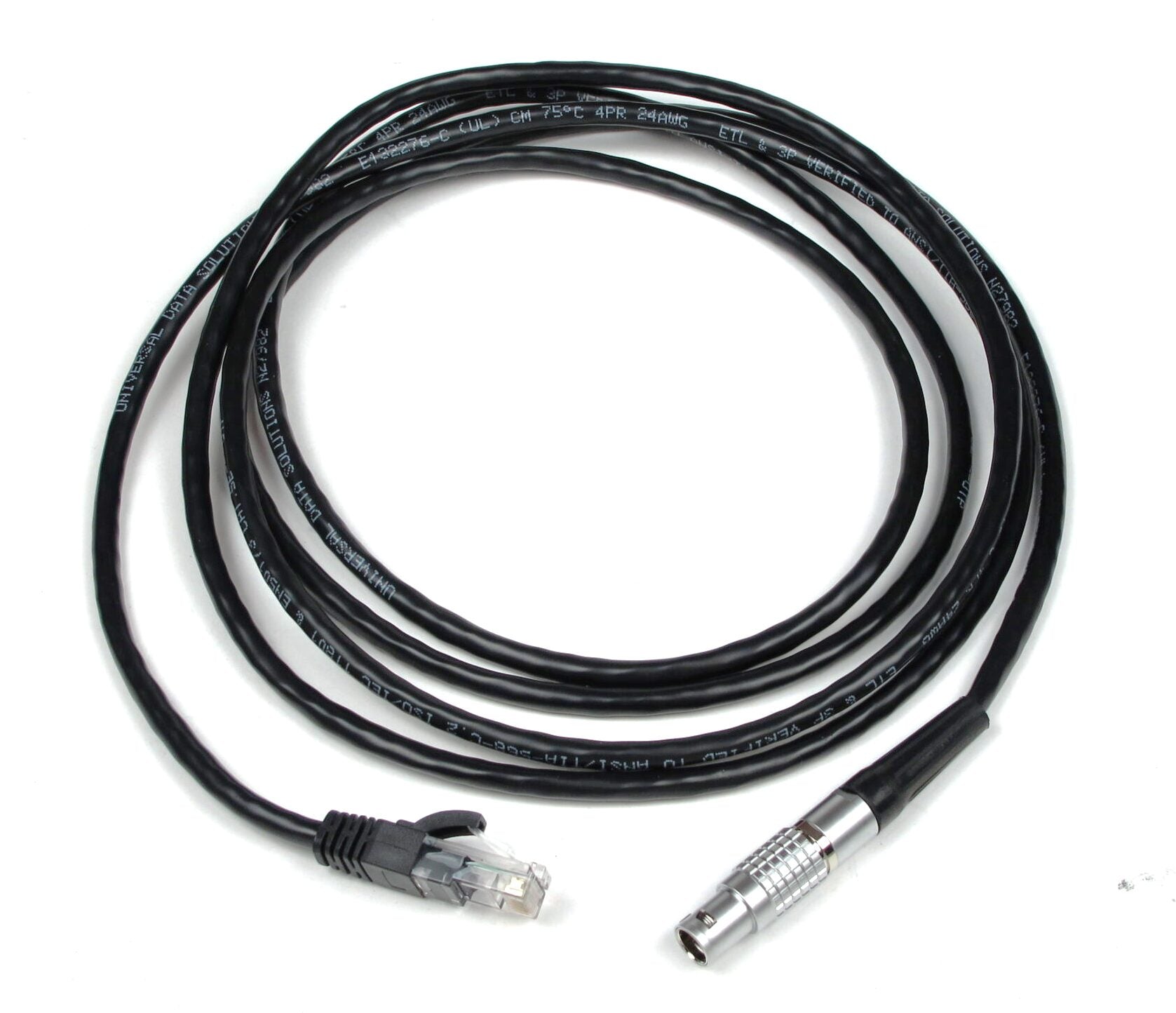 Compsystems Pro Spec Emtron Ethernet Cable