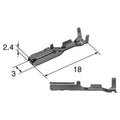Sumitomo DL/TL/SL Series Female Terminal 16-14AWG