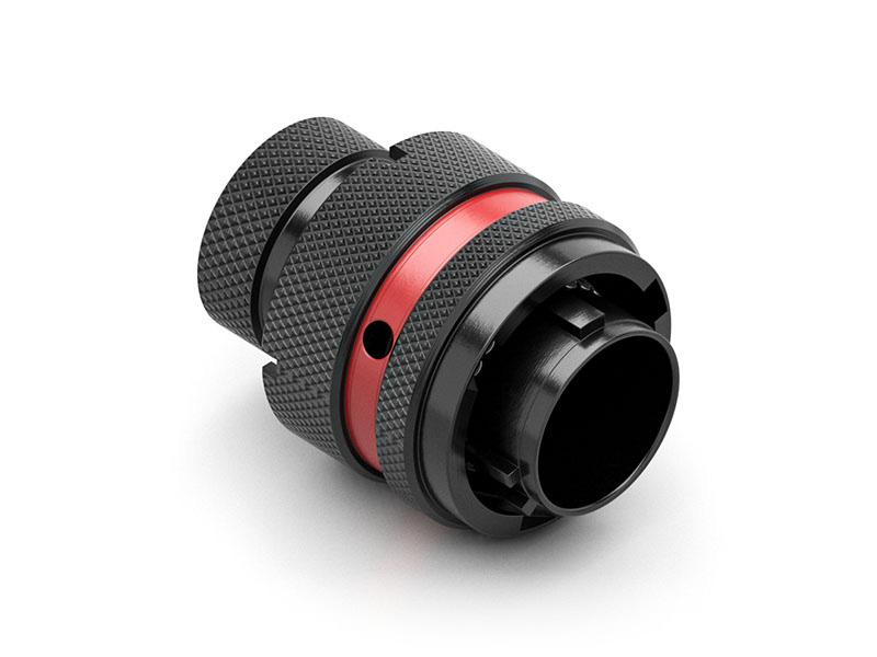 Souriau Autosport Line Plug Connector 6 pin contacts 8STA608-35PN