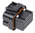 Superseal 1.0 34 Pin Key 1/A ECU Connector