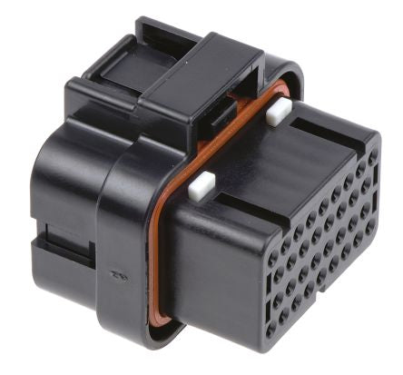 Superseal 1.0 34 Pin Key 1/A ECU Connector