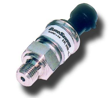 Variohm EPT3100 Pressure Sensor 10 Bar Metripack Connector
