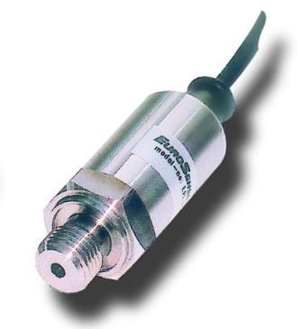 Variohm EPT3100 Pressure Sensor 10Bar w/flying lead