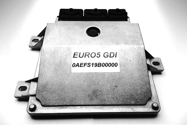 EFI Technology Euro 5 GDI Engine Control Unit