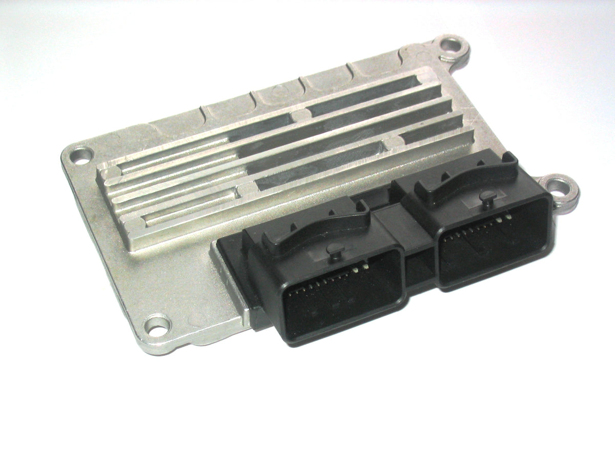 EFI Technology Euro-4 Engine Management System