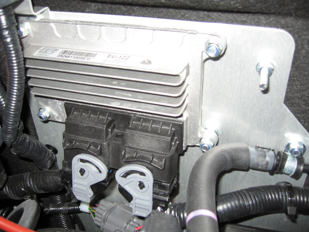 EFI Technology Euro-4 Engine Management System