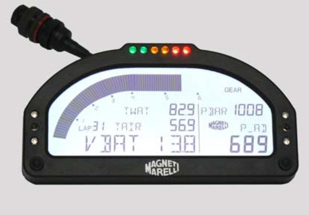 Magneti Marelli MDU220 LCD Display Unit