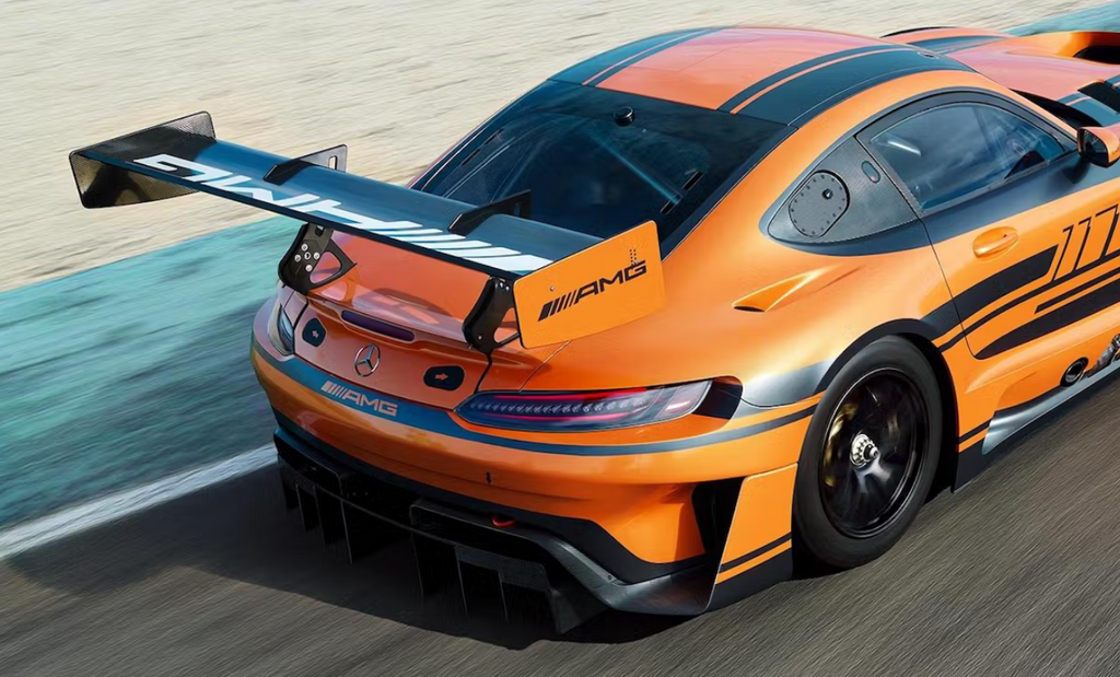 Chassissim Model Pack AMG GT3