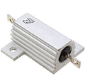 Aluminium Chassis Mount Isolator Resistor 4K7 15W