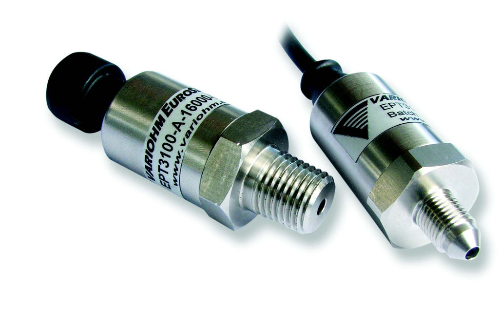 Variohm EPT3100 Pressure Sensor 10Bar 1/8NPT