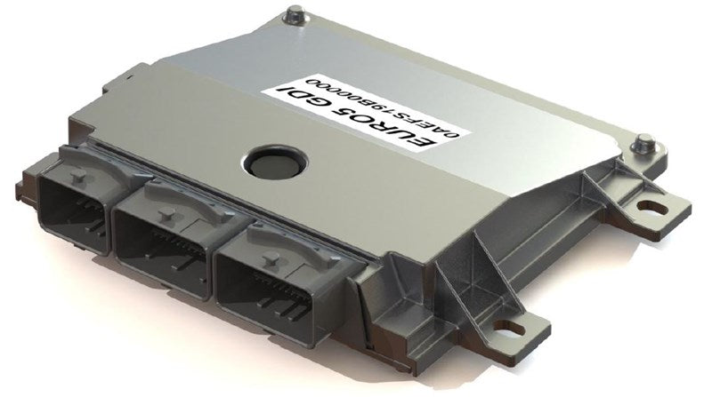 EFI Technology Euro 5 GDI Engine Control Unit
