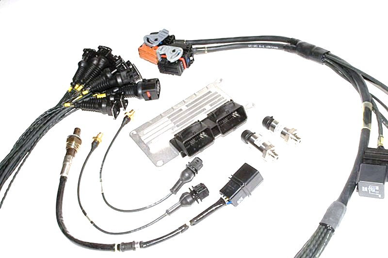 EFI Technology Euro-4 Engine Management System