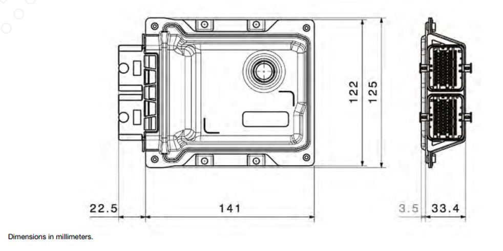 REX140 dwg