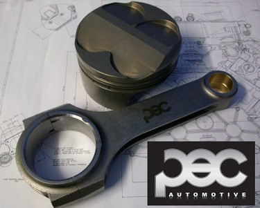 H0160-Duratec-Piston and rod
